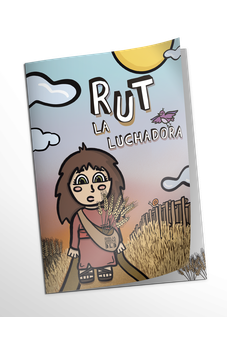 Image of Rut La Luchadora (BLB)