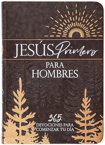 Image of Jesús Primero para Hombres