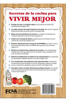 Image of Secretos de la Cocina para Vivir Mejor
