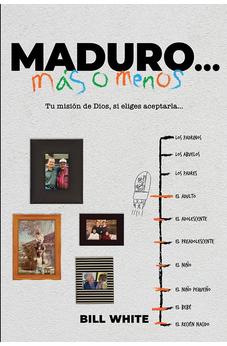 Image of Maduro... Más o Menos