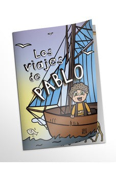 Image of Los Viajes de Pablo (BLB)