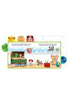 Image of Disney Baby: Only One You (Board Books with Cloth Tabs)