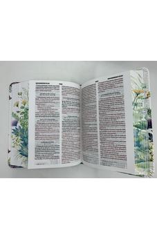 Image of Biblia RVR 1960 Bolsillo Turquesa Símil Piel