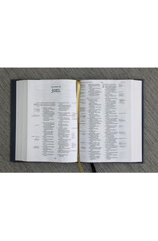 Image of NASB THOMPSON CHAIN-REFERENCE BIBLE HARDCOVER 1995 TEXT RED LETTER COMFORT PRINT