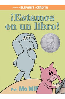 Image of ¡Estamos en un Libro!