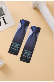 Image of Pack 30 Marcadores de Libro en Caja de Cartón Bienaventurado el Hombre