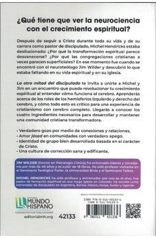 La Otra Mitad del discipulado