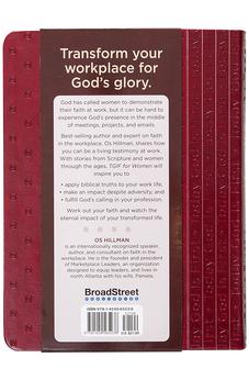 Image of TGIF FOR WOMEN: 365 DAILY DEVOTIONS FOR THE WORKPLACE