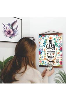 Image of Mi Casa y Yo Serviremos al Señor: Josué 24:15 Pergamino Interactivo