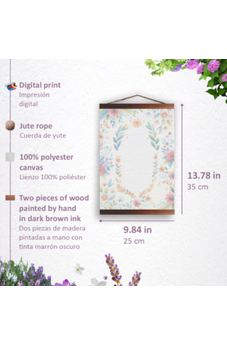 Image of Mi Casa y Yo Serviremos al Señor: Josué 24:15 Pergamino Interactivo