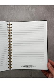 Image of Libreta de Anillas con Elásico El León