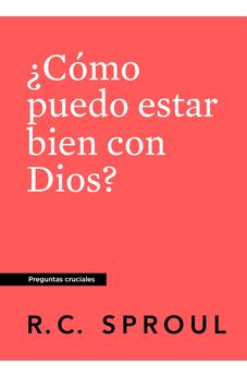 Image of ¿Cómo Puedo Estar Bien con Dios?
