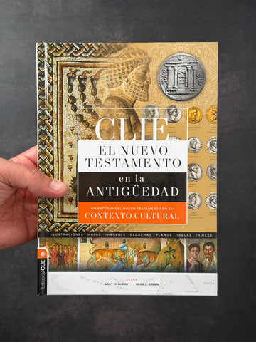 Image of Nuevo Testamento en la Antigüedad: Un Estudio del Nuevo Testamento en su Contexto Cultural