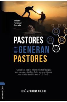 Image of Pastores que Generan Pastores