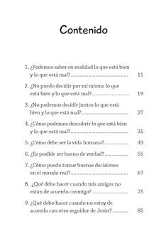 Image of ¿Cómo Estoy Seguro de lo que Está Bien y lo que Está Mal?