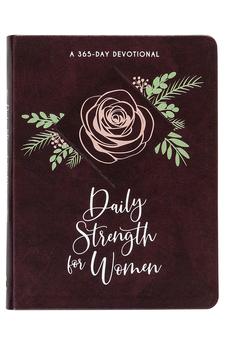 Image of Daily Strength for Women: a 365-Day Devotional