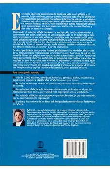 Image of Diccionario de Anécdotas, Dichos, Ilustraciones y Refranes
