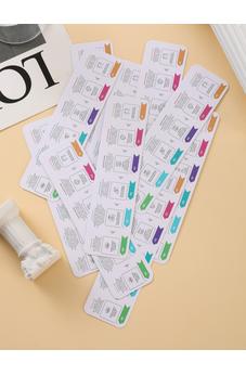 Image of Pack 30 marcadores de libro en caja de cartón. Plan de salvación.