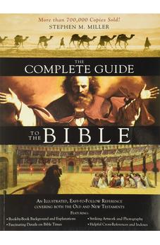Image of THE COMPLETE GUIDE TO THE BIBLE