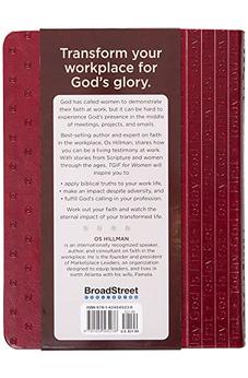 Image of TGIF FOR WOMEN: 365 DAILY DEVOTIONS FOR THE WORKPLACE