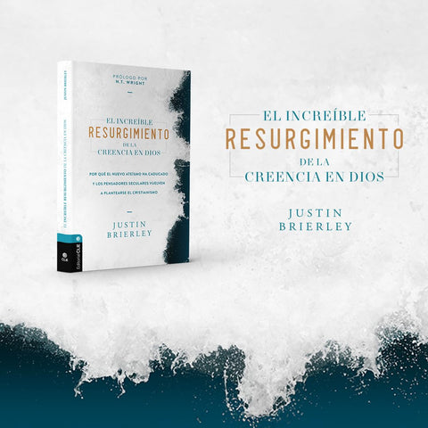 Image of EL INCREIBLE RESURGIMIENTO DE LA CREENCIA EN DIOS