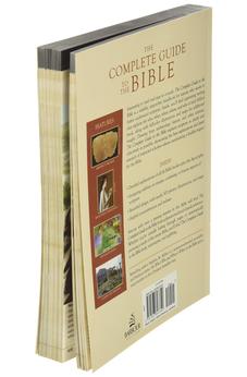 Image of THE COMPLETE GUIDE TO THE BIBLE