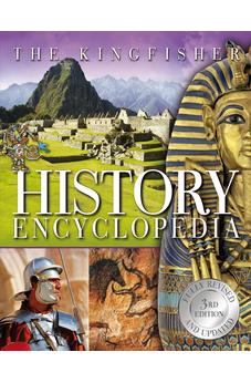 Image of THE KINGFISHER HISTORY ENCYCLOPEDIA (KINGFISHER ENCYCLOPEDIAS)