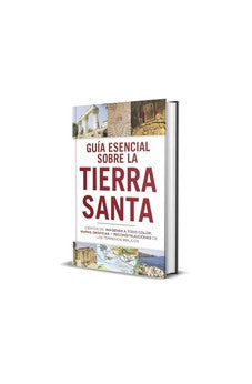 Image of Guía Esencial sobre la Tierra Santa