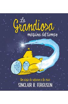 Image of La Grandiosa Máquina del Tiempo