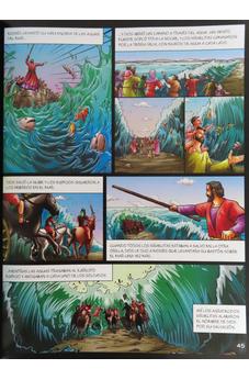 Image of Bibleforce 101 Historias Bíblicas