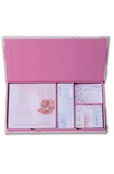 Image of Estuche de Sticky Notes Mujer Virtuosa