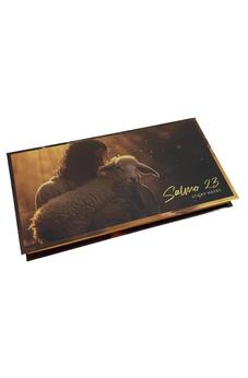 Image of Estuche de Sticky Notes Salmo 23