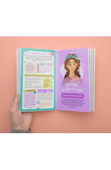 Biblia RVR 1960 de Promesas para Niñas Tapa Dura