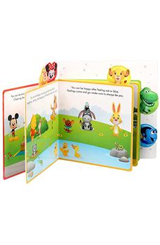 Image of Disney Baby: Only One You (Board Books with Cloth Tabs)