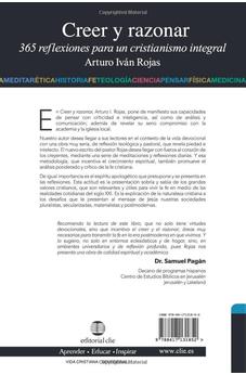 Image of Creer y Razonar