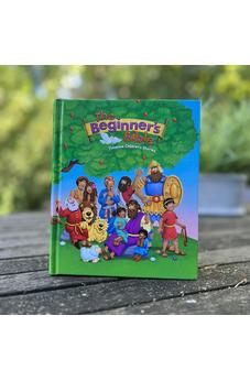 Image of THE BEGINNER'S BIBLE: TIMELESS CHILDREN'S STORIES
