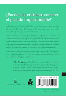 Image of ¿Puedo Perder Mi Salvación?