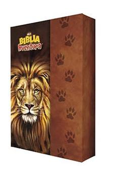 Image of Biblia NBLA Aventura Tapa Dura con Cierre Magnético