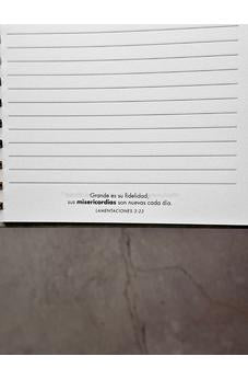 Image of Libreta de Anillas con Elásico El León