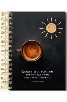 Image of Libreta de Anillas con Elásico Grande es su Fidelidad