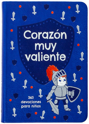 Image of Corazón Muy Valiente