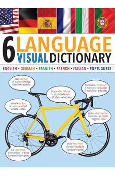 Image of 6-Language Visual Dictionary