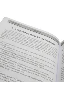 Image of Cartas Pastorales 1 y 2 Timoteo Tito