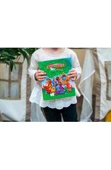 Image of THE BEGINNER'S BIBLE: TIMELESS CHILDREN'S STORIES