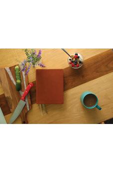 Image of Flourish: The NIV Bible for Women, Leathersoft, Brown, Comfort Print