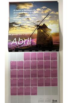 Image of Calendario Paisajes 2026 Árbol otoñal