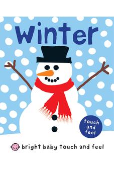 Image of Bright Baby Touch and Feel Winter