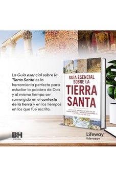 Guía Esencial sobre la Tierra Santa