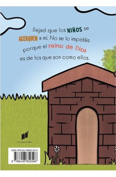 Image of Las Historias que Jesus Contaba (BLB)