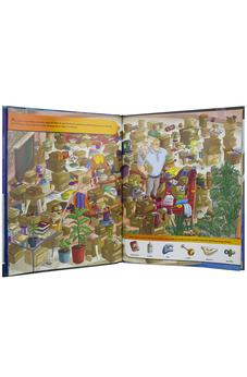 Image of Disney Pixar - Incredibles 2 Look and Find - PI Kids